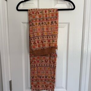 Little Sleepies Autumn Patterned Pants